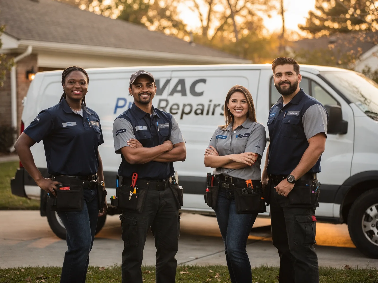 Heat Pump Repair company in Dallas, SD